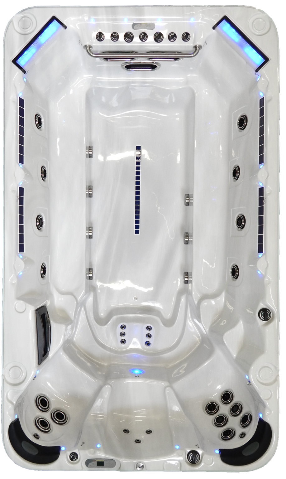 12.6 Malibu – Catalina Swim Spas