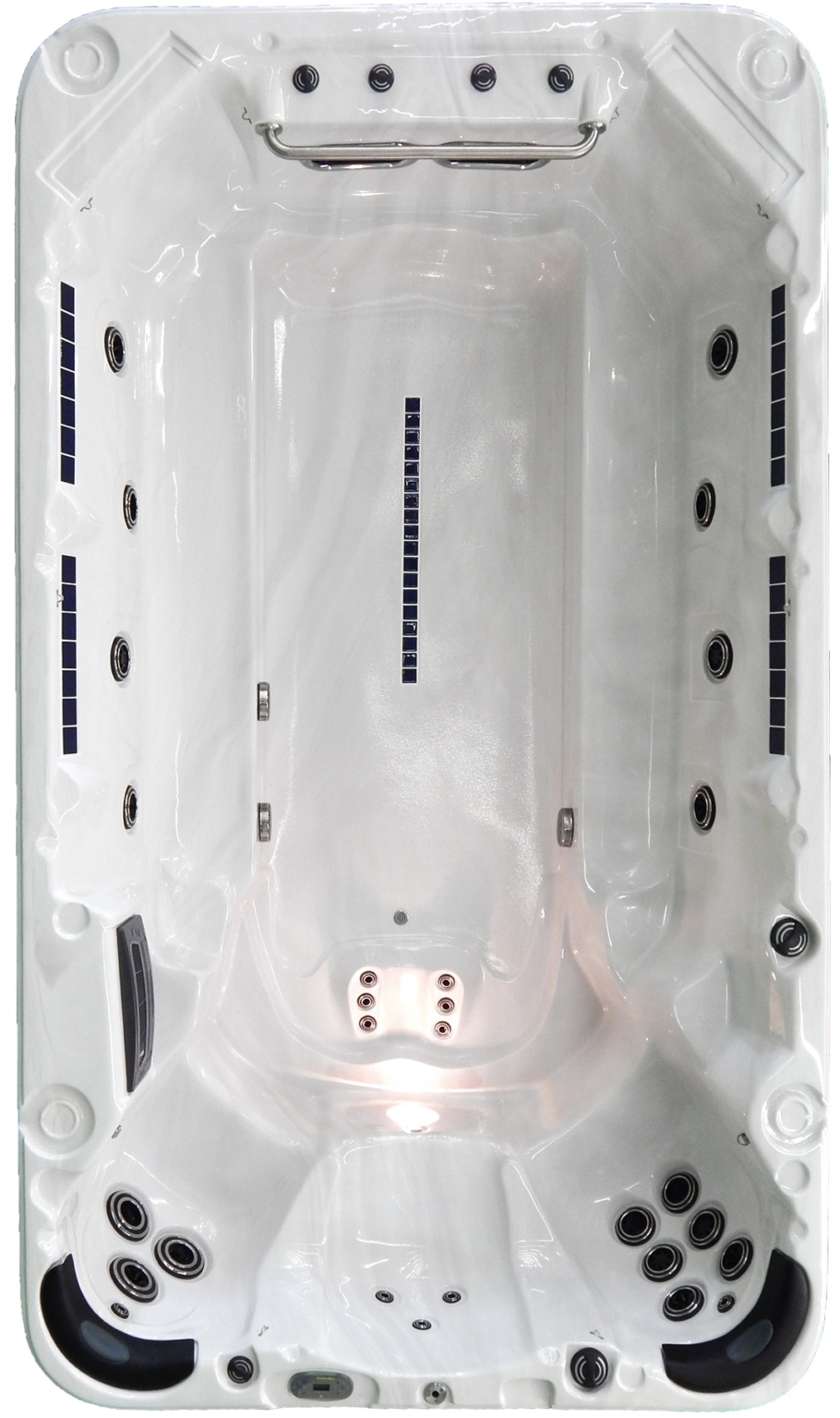 12.6 Newporter – Catalina Swim Spas