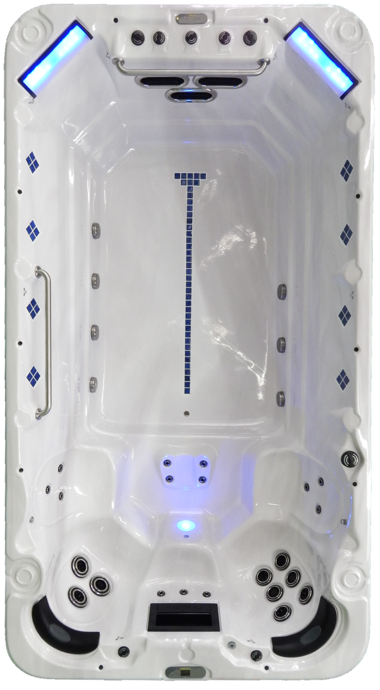 14′ Catalina Monterey – Catalina Swim Spas