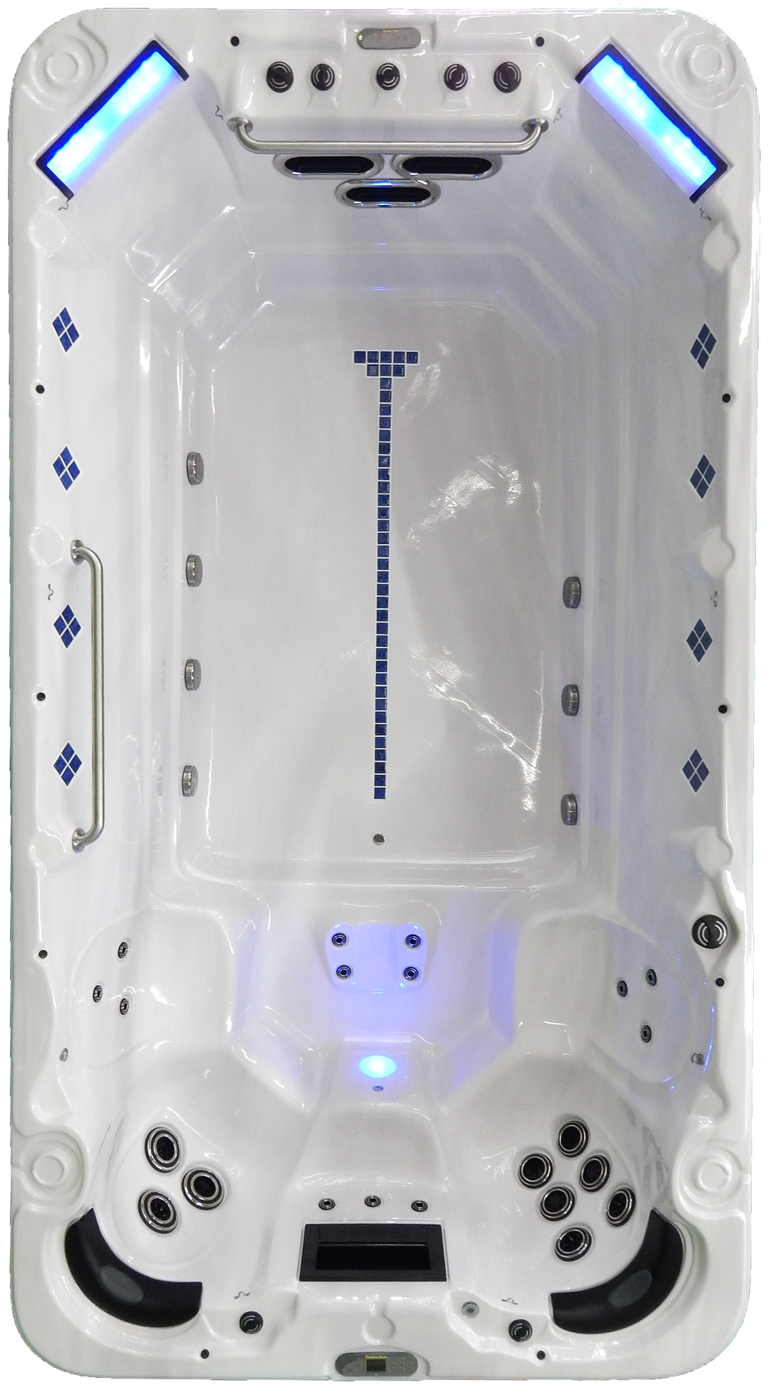 14′ Catalina Monterey – Catalina Swim Spas