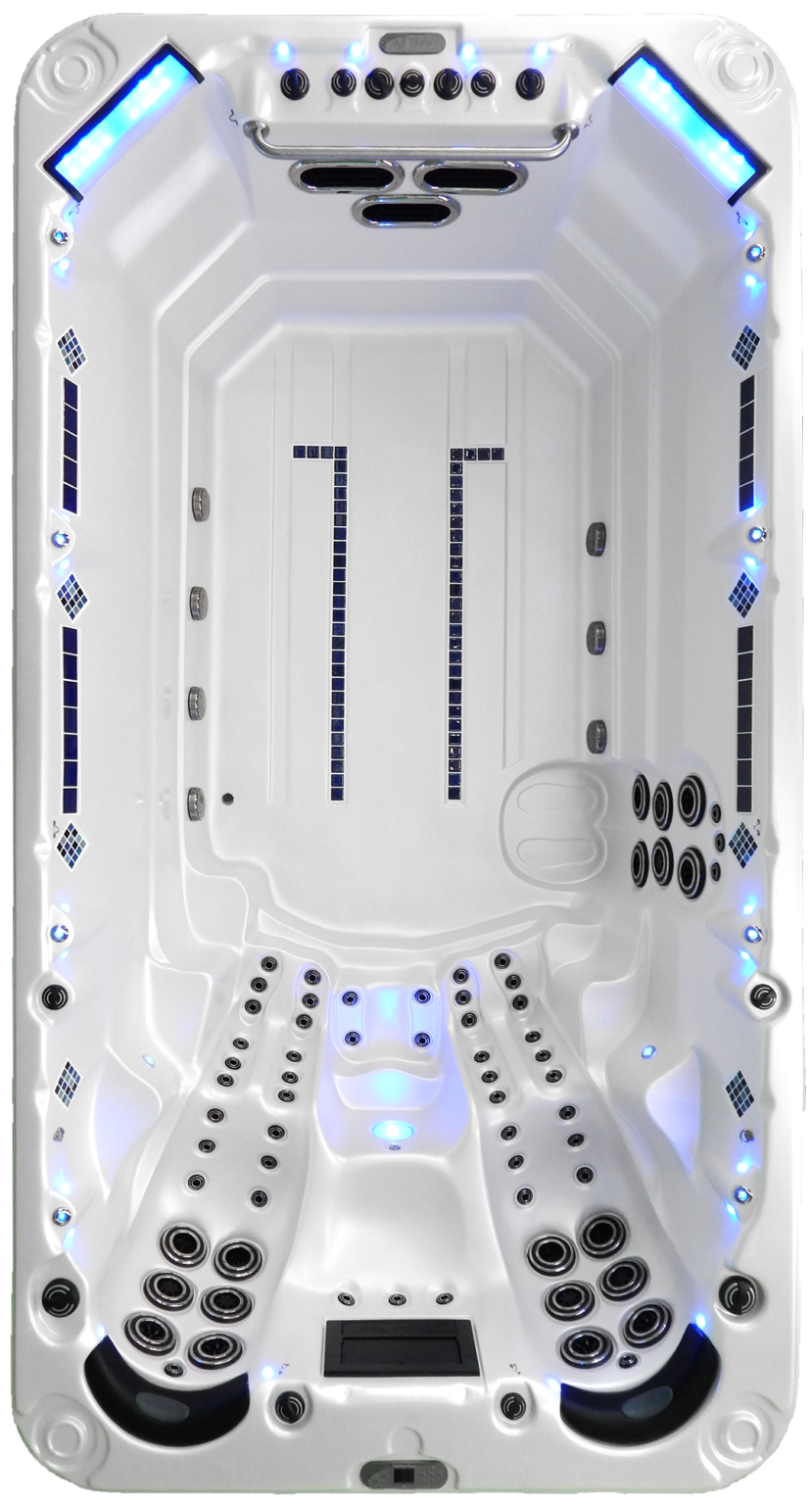 14′ Freestyle – Catalina Swim Spas