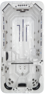 16′ Catalina Dual Temp – Catalina Swim Spas
