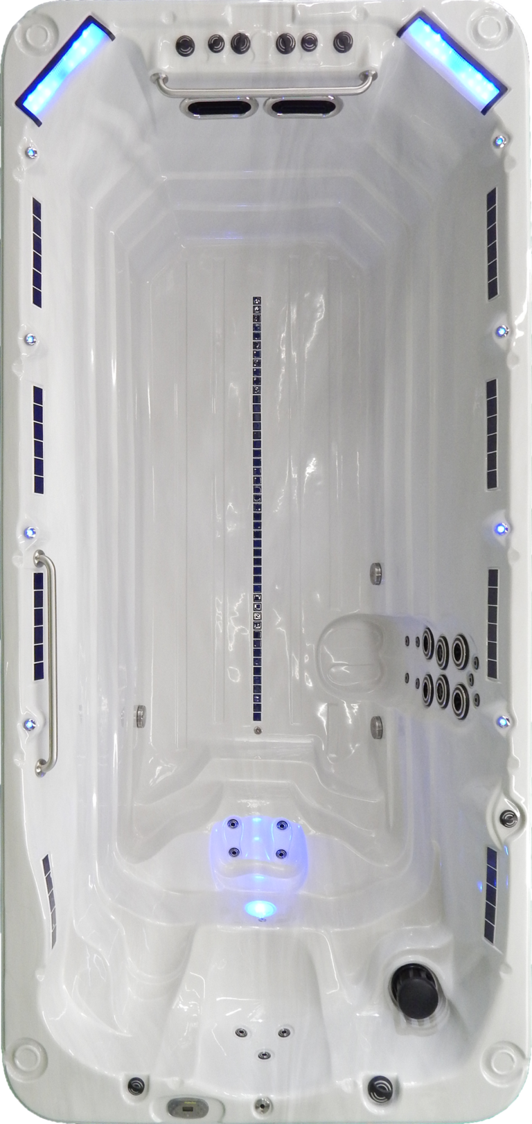 16′ Pool, 62″ High – Catalina Swim Spas