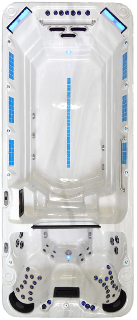 18′ & 20′ Catalina Dual Temp – Catalina Swim Spas