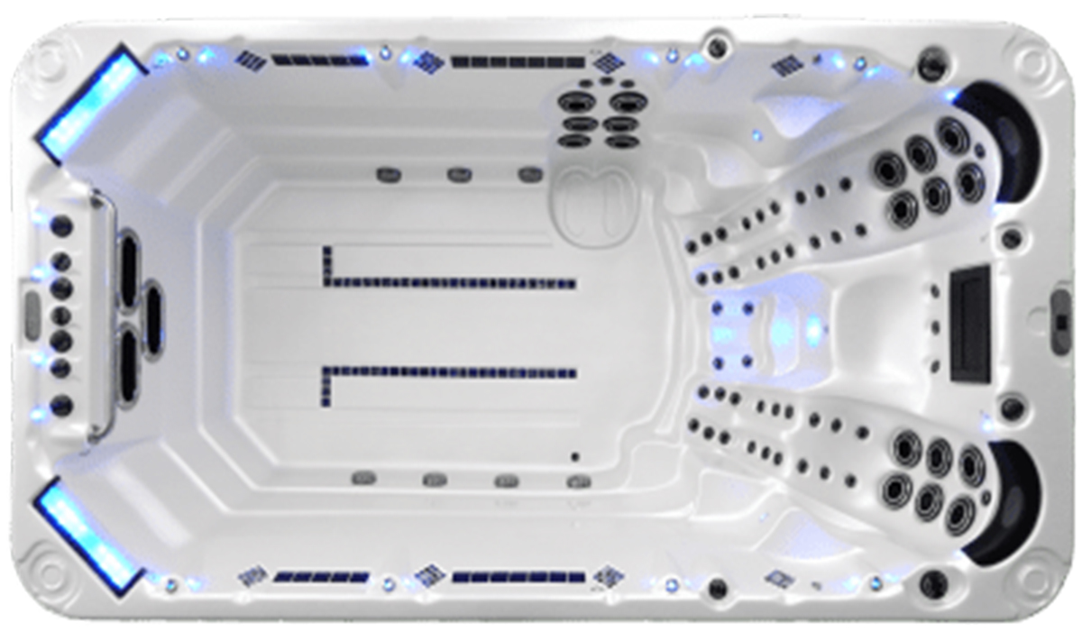 Olympic Series – Catalina Swim Spas